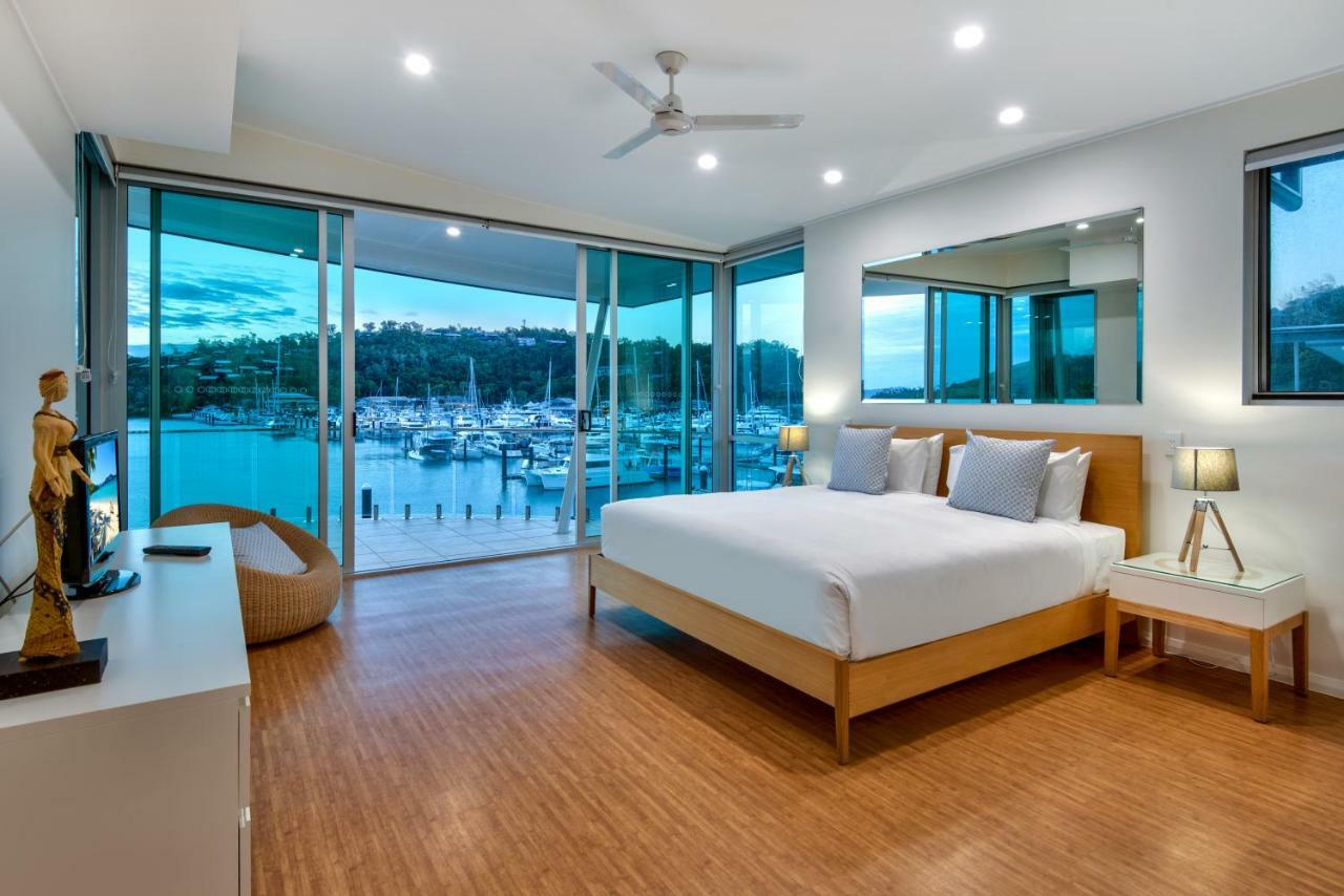 המילטון איילנד Pavillions Penthouse 25 - Luxury Waterfront Apartment With Private Roof Top Pool And Buggy מראה חיצוני תמונה