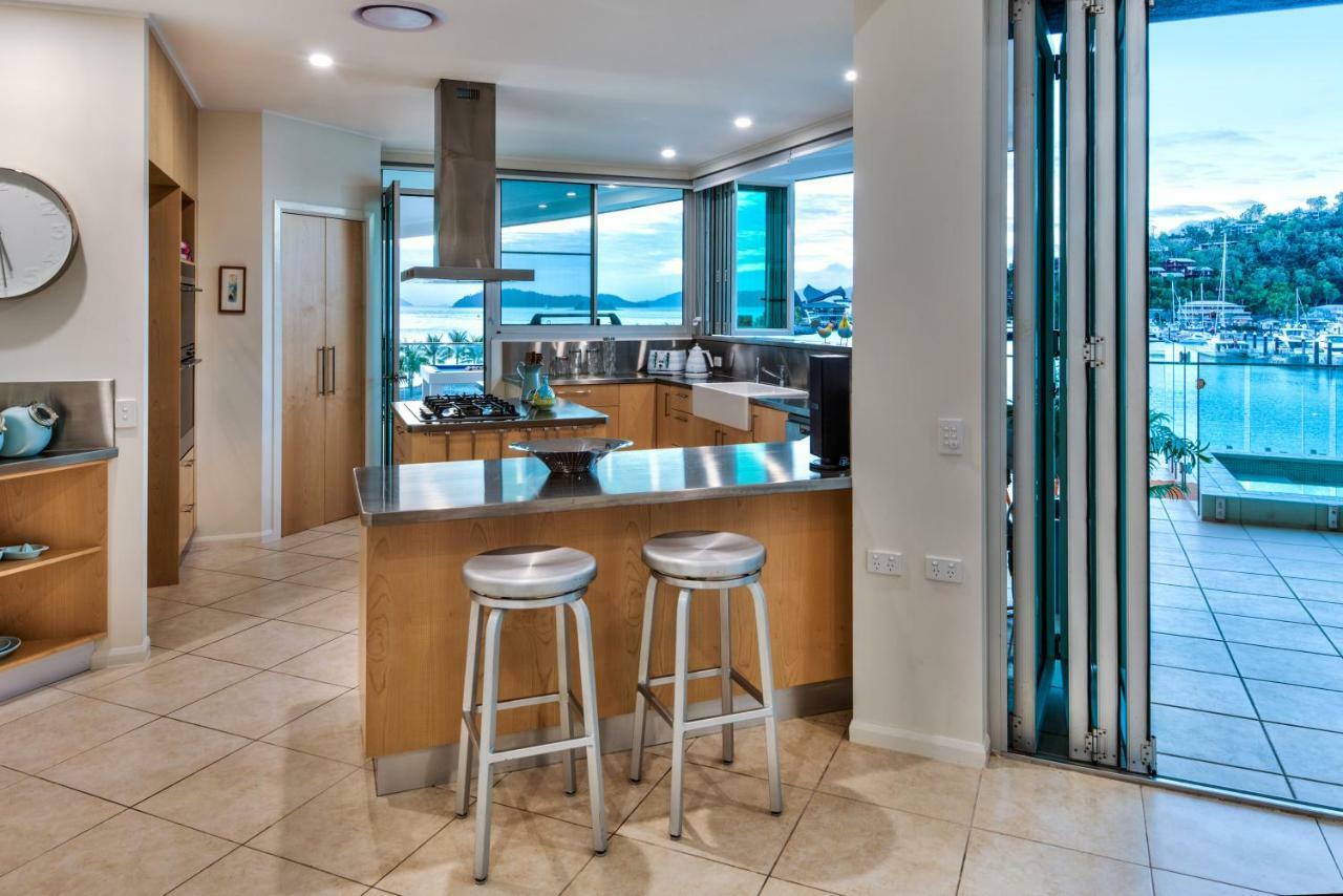 המילטון איילנד Pavillions Penthouse 25 - Luxury Waterfront Apartment With Private Roof Top Pool And Buggy מראה חיצוני תמונה