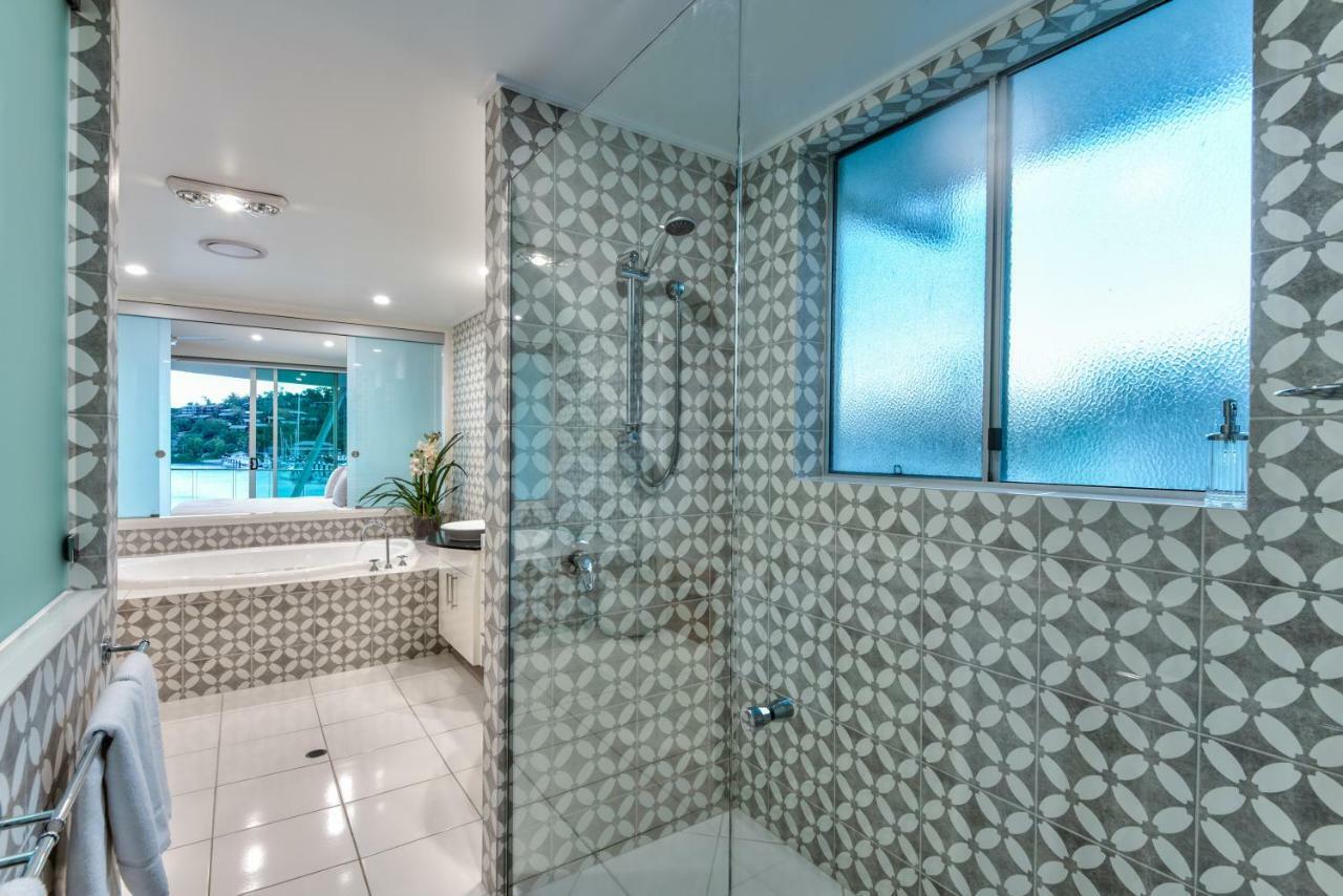 המילטון איילנד Pavillions Penthouse 25 - Luxury Waterfront Apartment With Private Roof Top Pool And Buggy מראה חיצוני תמונה