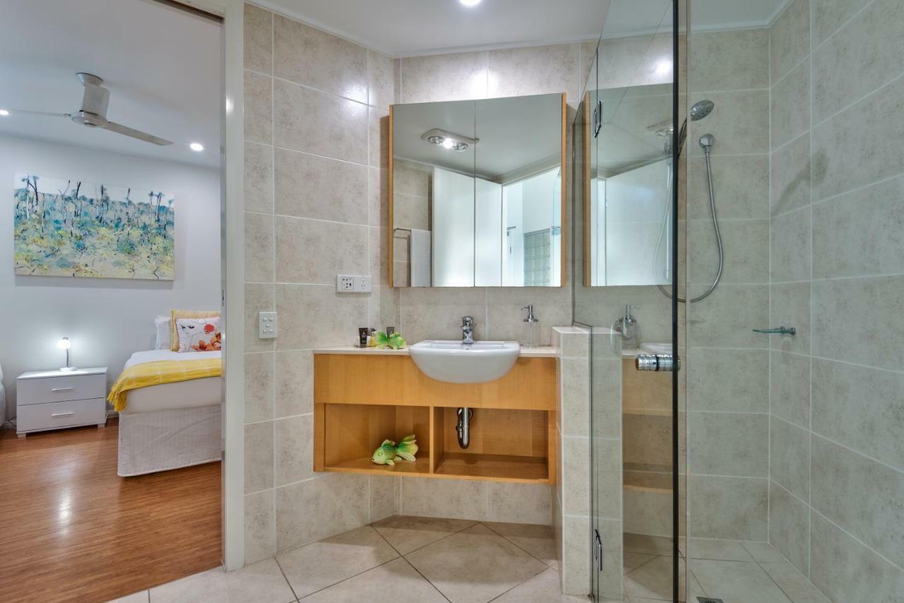 המילטון איילנד Pavillions Penthouse 25 - Luxury Waterfront Apartment With Private Roof Top Pool And Buggy מראה חיצוני תמונה