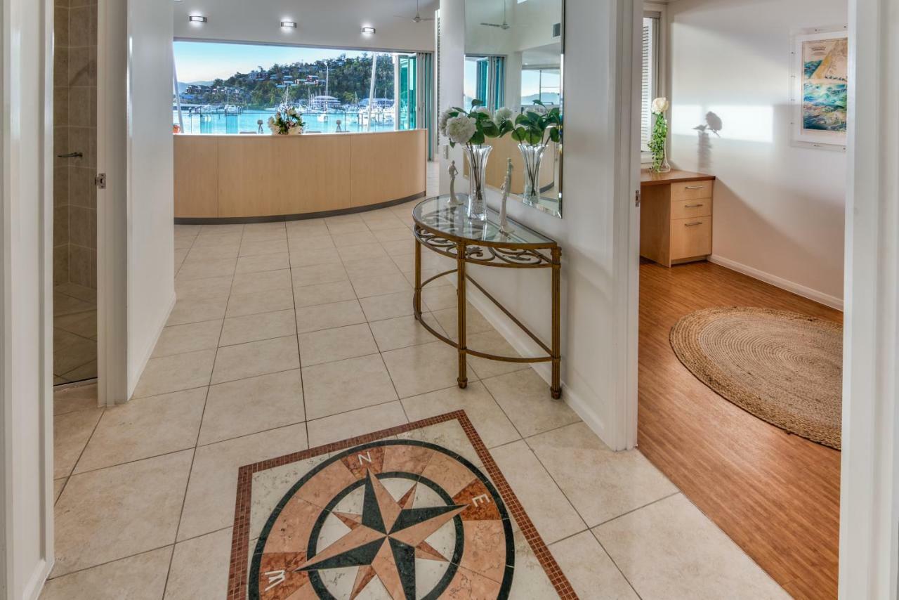 המילטון איילנד Pavillions Penthouse 25 - Luxury Waterfront Apartment With Private Roof Top Pool And Buggy מראה חיצוני תמונה